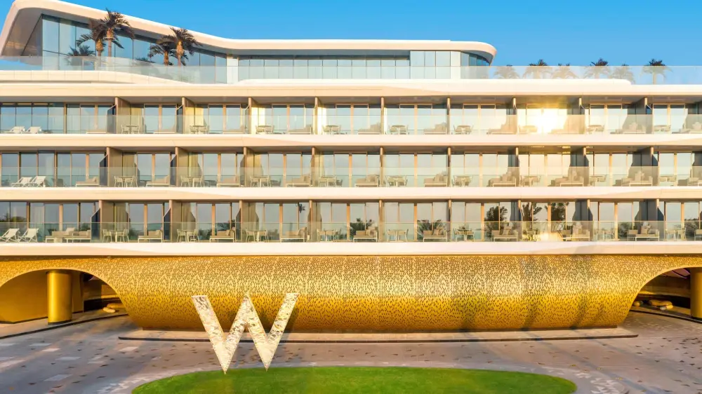 W Dubai - The Palm