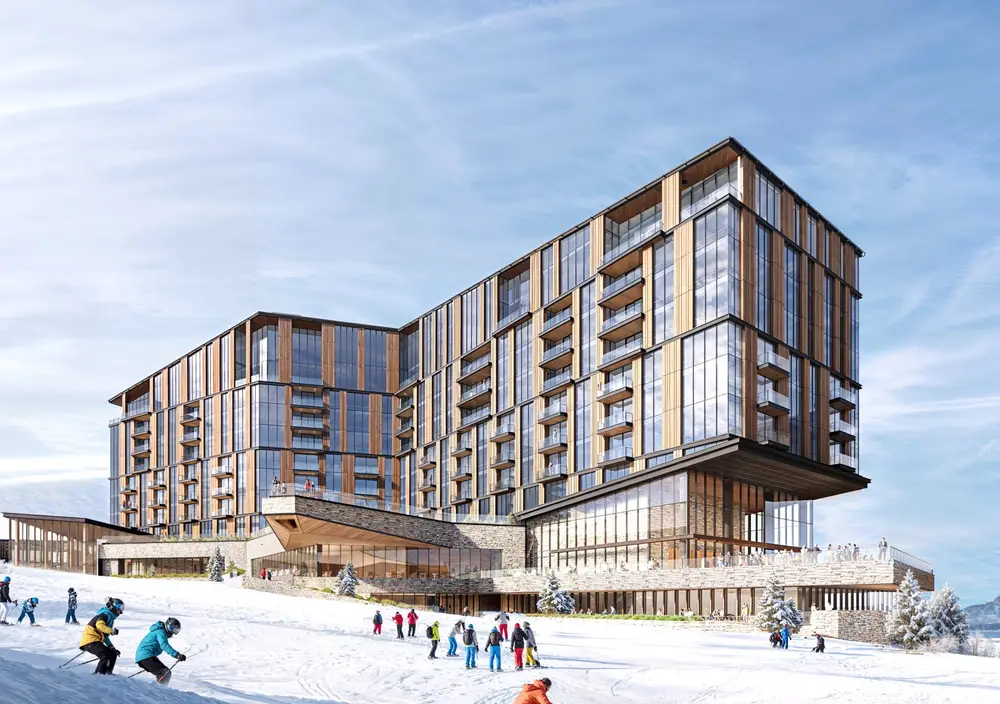 Waldorf Astoria Deer Valley Resort and Residences