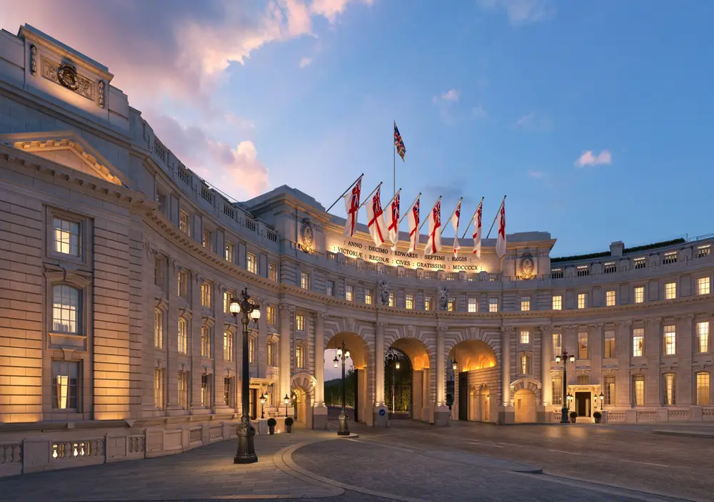 Waldorf Astoria London – Admiralty Arch