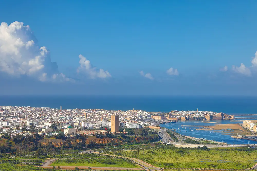 Waldorf Astoria Rabat-Salé