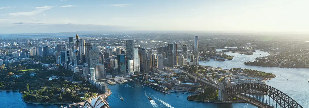 Waldorf Astoria Sydney