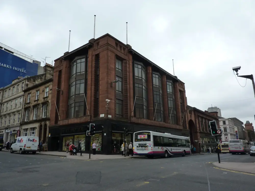 Watt Brothers Hotel