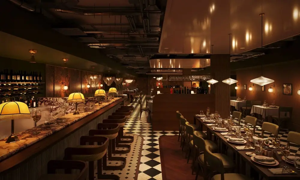 The Webster Covent Garden