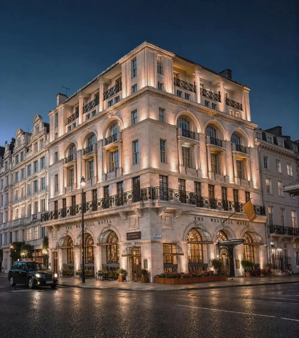 The WestDill Mayfair Hotel London, Colbert Collection
