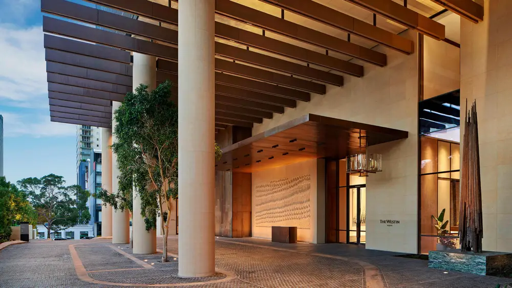 The Westin Perth