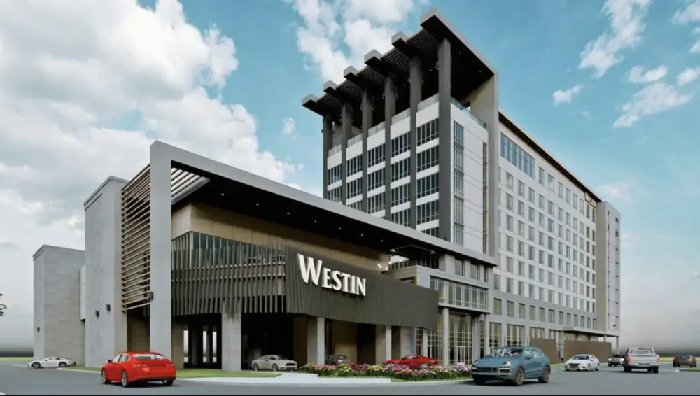 The Westin Raleigh-Durham Airport