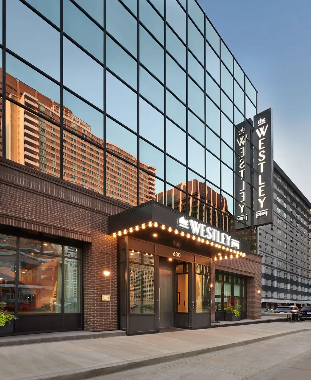 The Westley Hotel, Tapestry Collection by Hilton