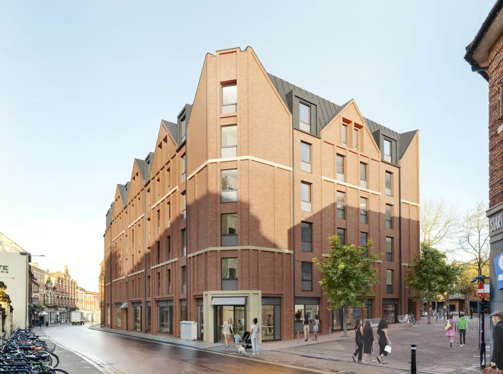 Wilde Aparthotel Oxford