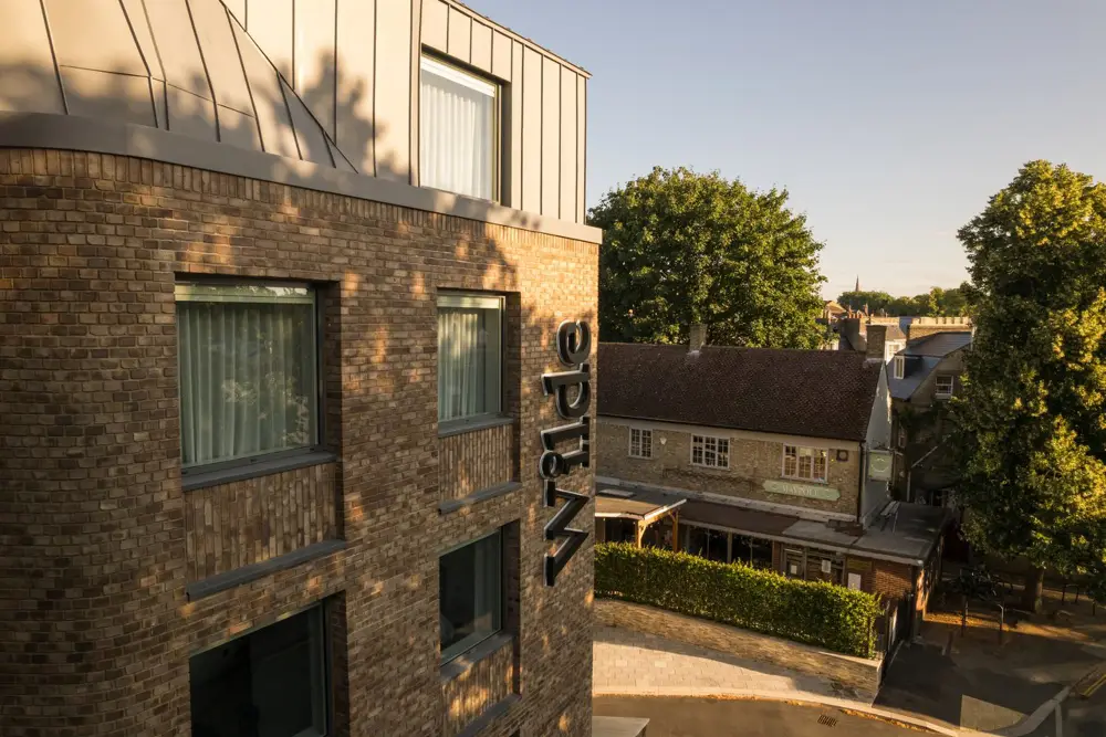 Wilde Aparthotels Cambridge City Centre