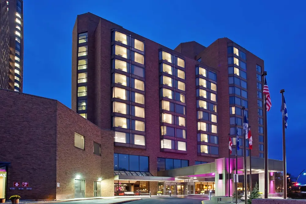 Wyndham Gatineau-Ottawa & Conference Centre