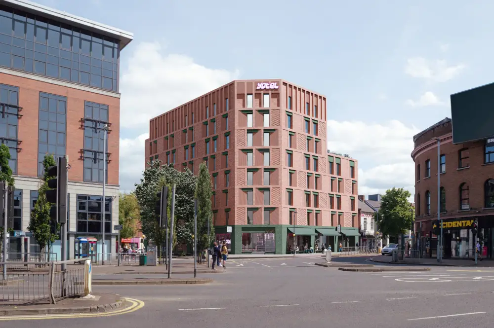 YOTEL Belfast