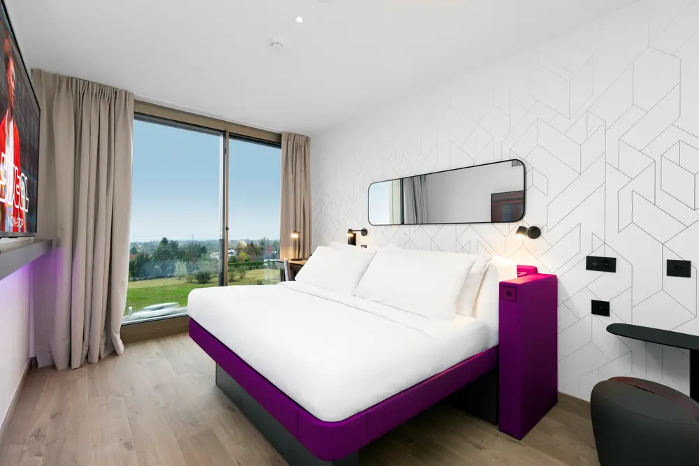 YOTEL Geneva Lake