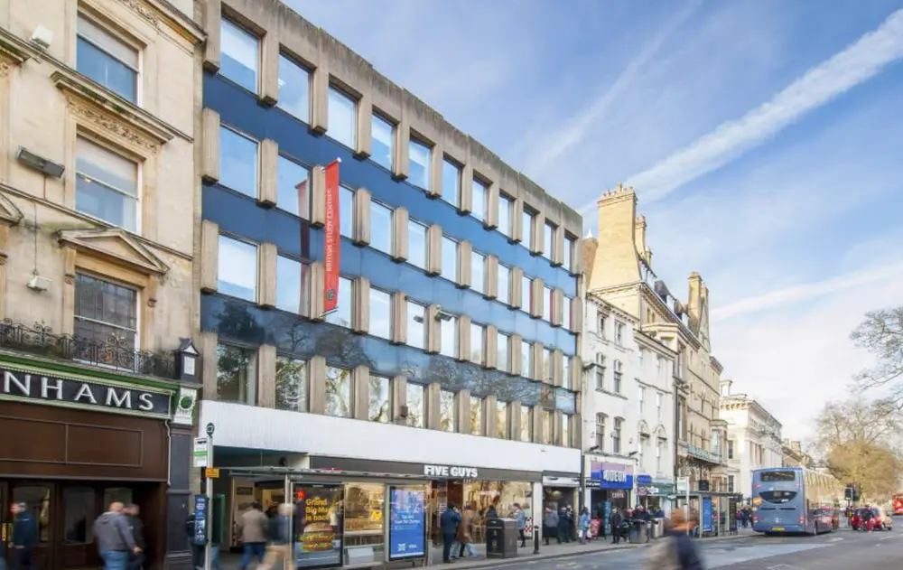 Zedwell Oxford