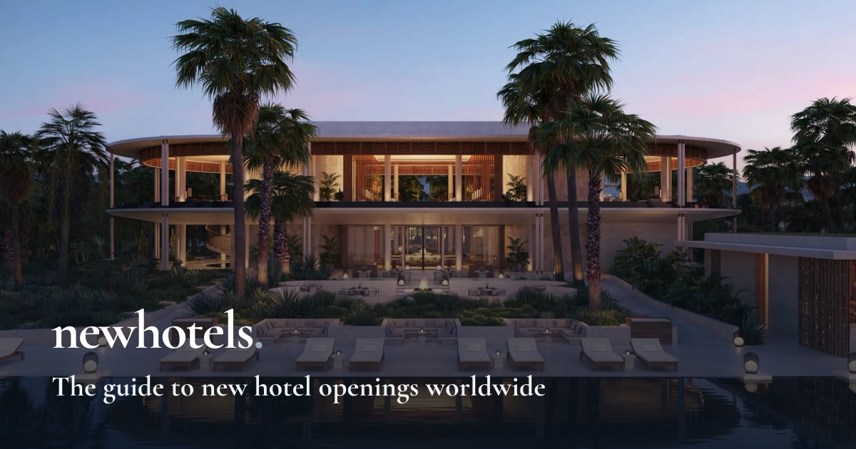 1 Hotel Nashville, Nashville — NewHotels.io